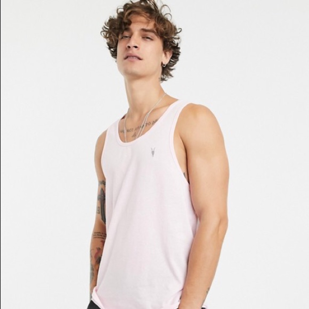 Allsaints tonic tank